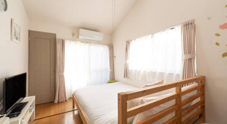 25 m&sup2; Ferienwohnung