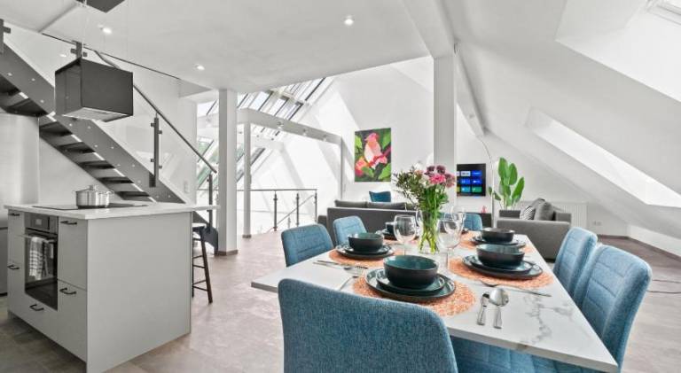Ferienwohnung Hattersheim am Main