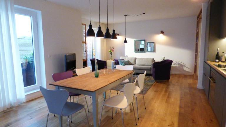 Ferienwohnung Sonnendeck in Eckernförde