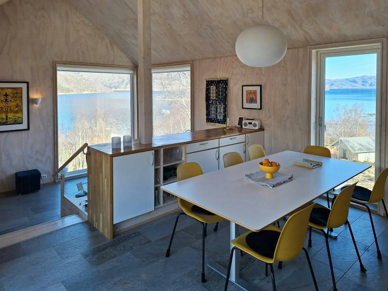 Ferienhaus Gildeskål