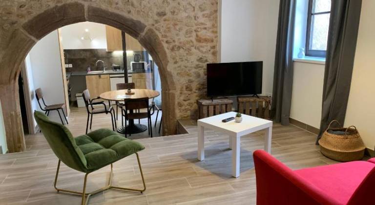 Holiday apartment with 2 rooms for 6 persons in Riquewihr