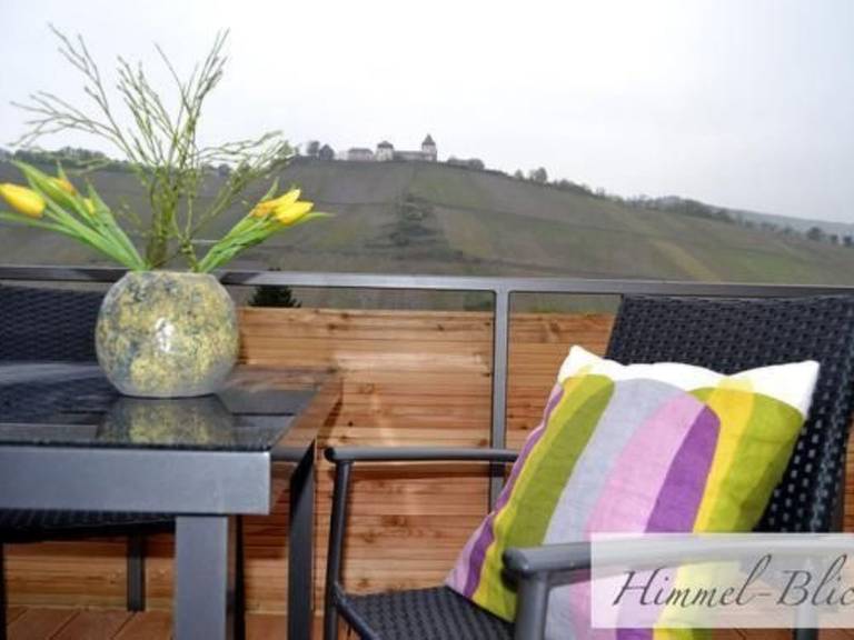 Wohnung in P&uuml;nderich mit Terrasse