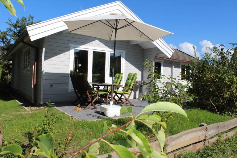 Ferienhaus Spieka Neufeld