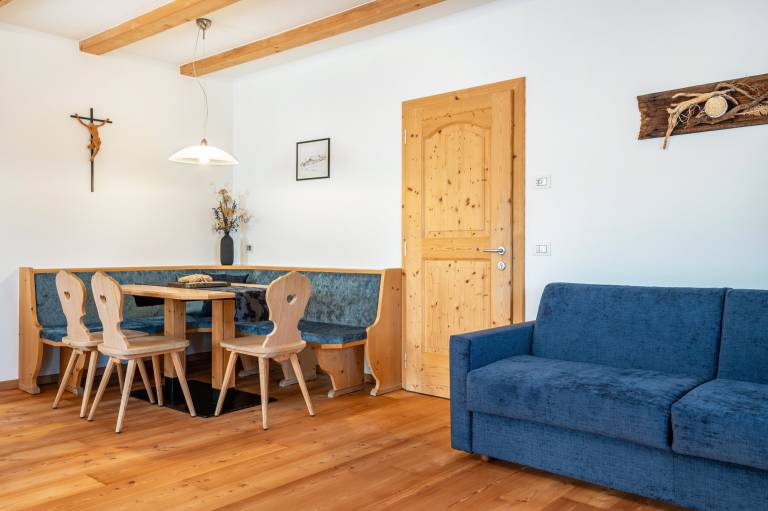 Apartment "Schreiberhof Landhaus" with Mountain View, Shared Garden & Wi-Fi — photo 5