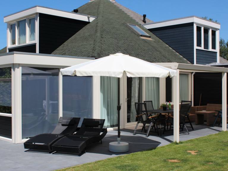 Ferienhaus mit Hund in Stavenisse, Provinz Zeeland f&uuml;r max. 6 Personen