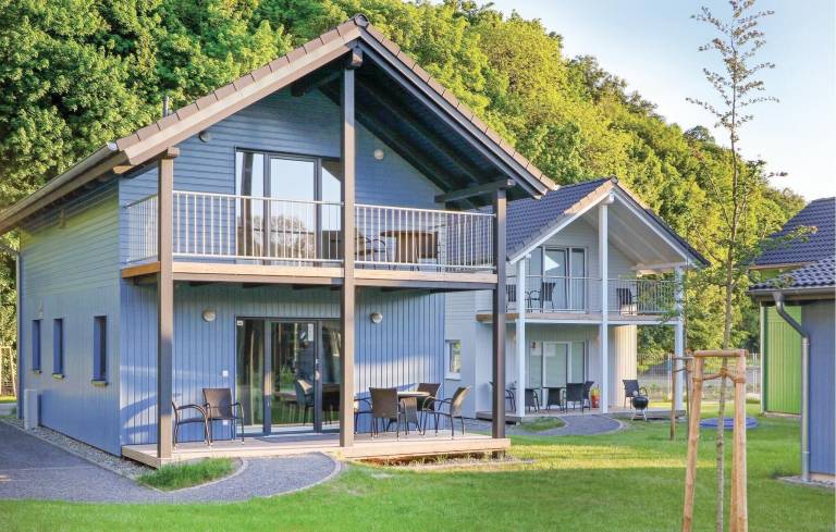 Ferienhaus  Treseburg