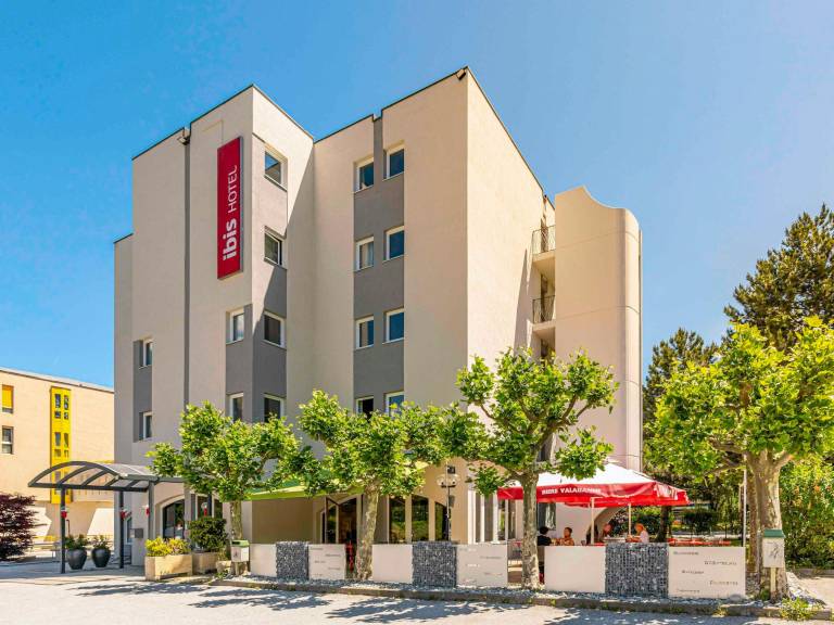 Ibis Sion Hotel — photo 4