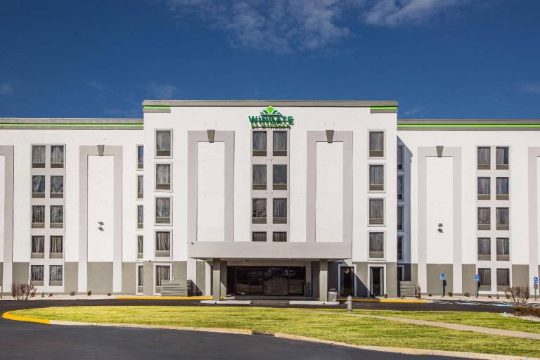 Wingate By Wyndham Louisville Fair and Expo in Louisville, KY