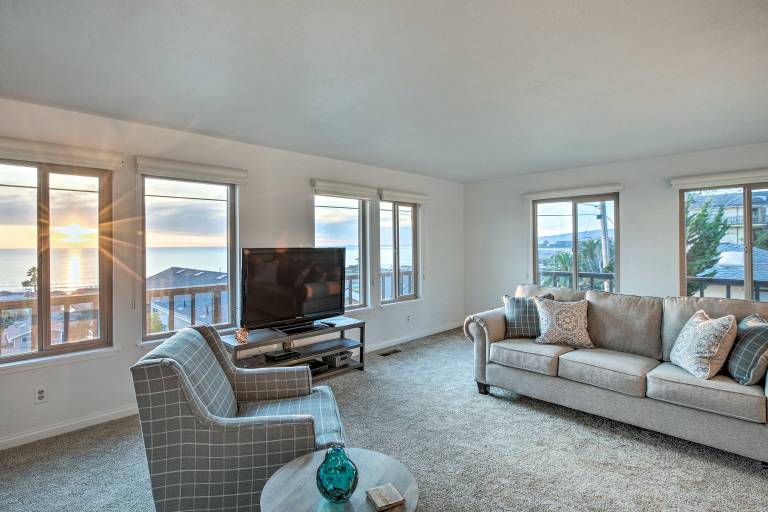 Pet-Friendly Cayucos Home w/ Ocean Views! — photo 3