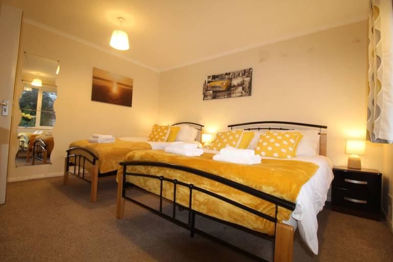 Accommodation Chesterfield District