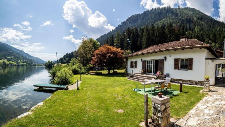 Ferienhaus Feld am See