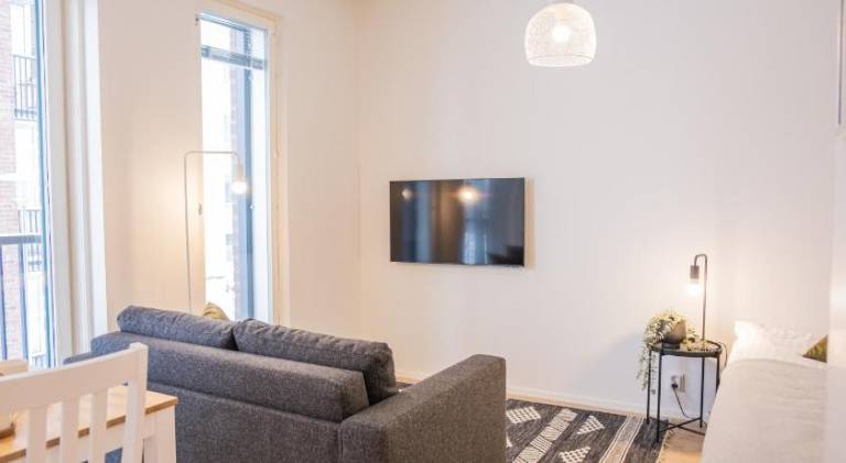 Snowflake Suites V in Rovaniemi