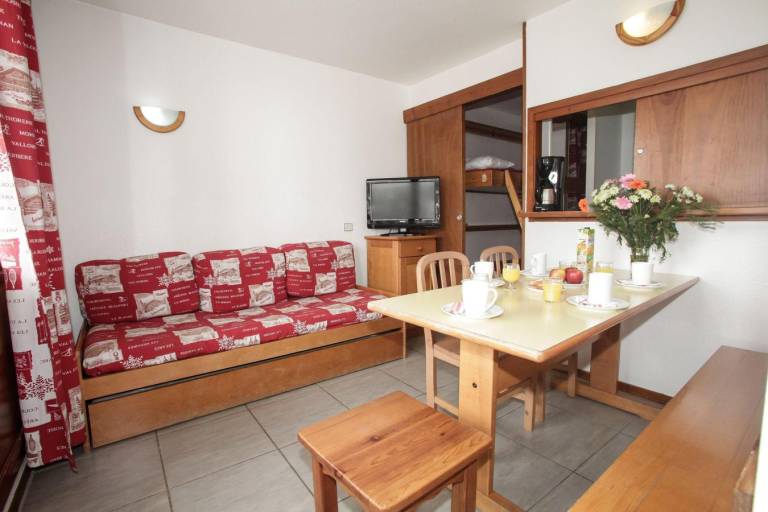 Studio Pralognan-la-Vanoise