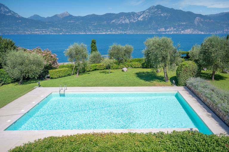 Ferienwohnung Torri del Benaco