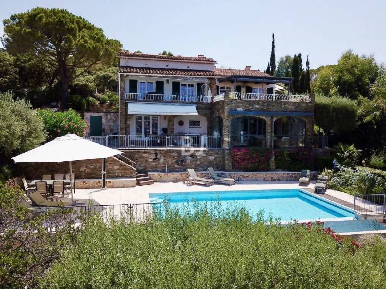 Maison de vacances La Croix-Valmer
