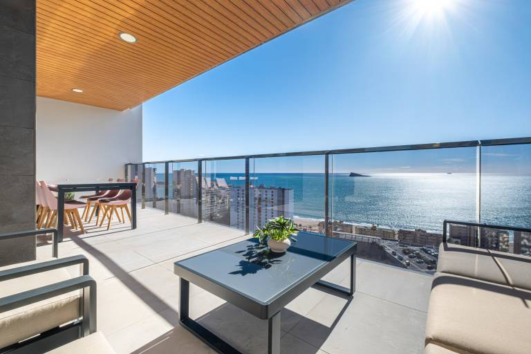 Ferienwohnung in Poniente, Benidorm für max. 6 Personen Ferienwohnung in Poniente, Benidorm für max. 6 Personen