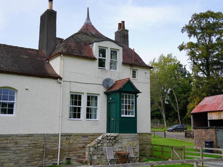 Cottage  Jedburgh