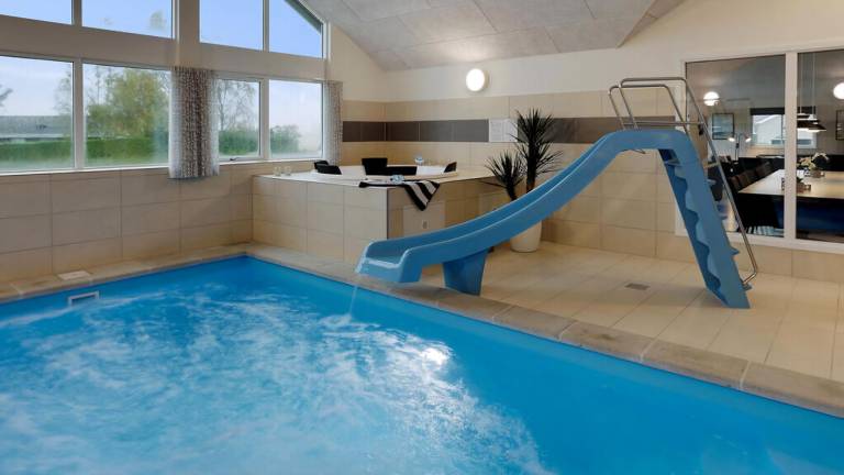 Ferienhaus in Fåborg Sogn, Bøjden f&uuml;r max. 18 Personen