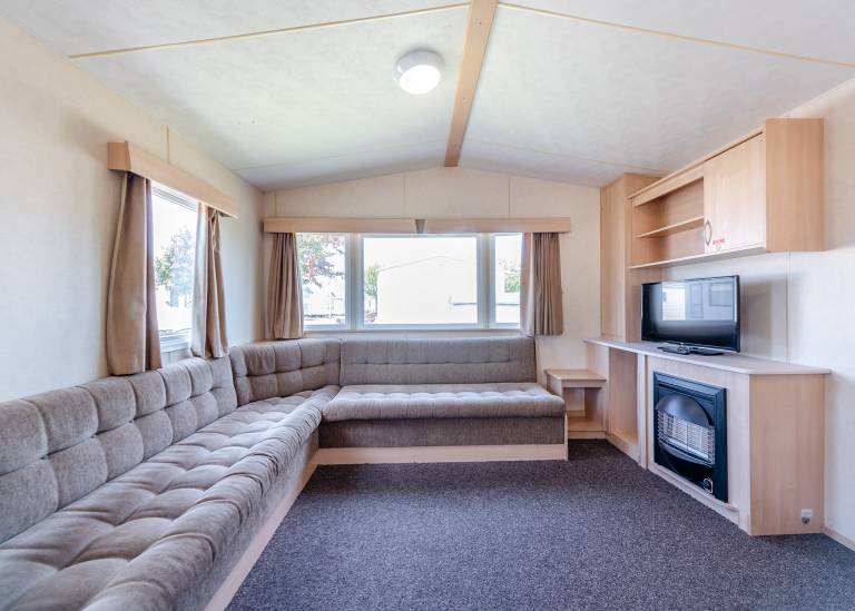Goodwood Caravan