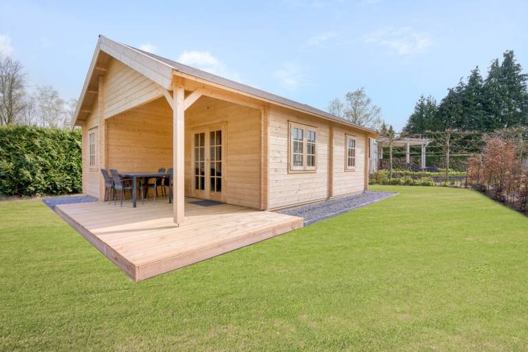 Bungalow Baarle-Nassau