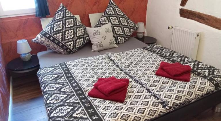 Ferienwohnung Hirschhorn (Neckar)