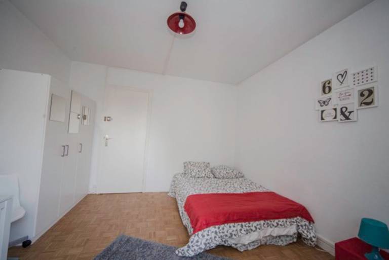 Chambre privée Strasbourg