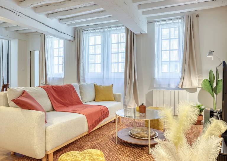 Ferienwohnung Rouen