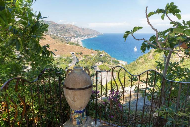 Pensione  Giardini Naxos
