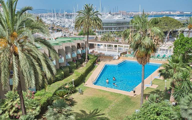 Bahia Azul Palma Penthouse