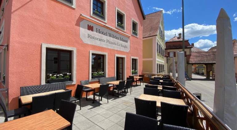 Hotel Wilder Mann — photo 3