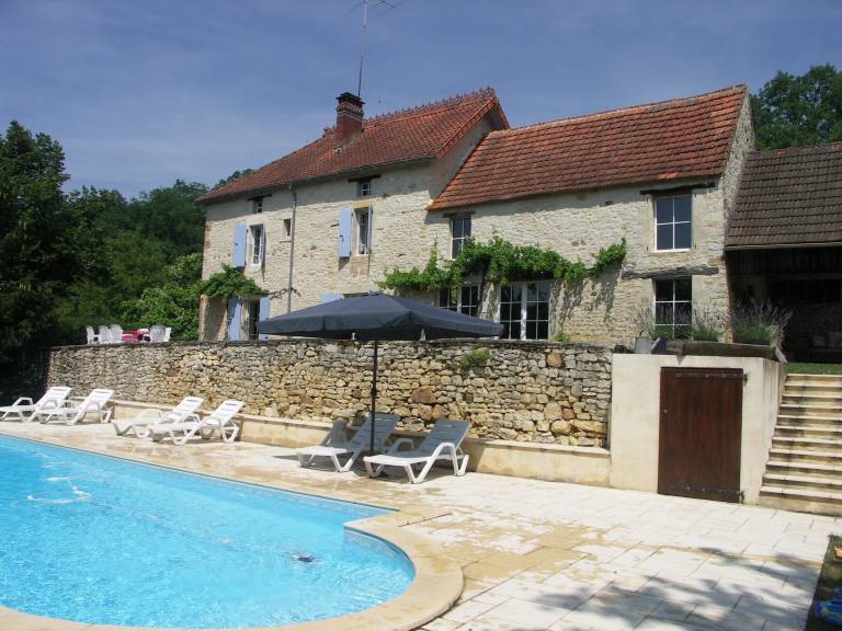 Villa Saint-Martial-de-Nabirat