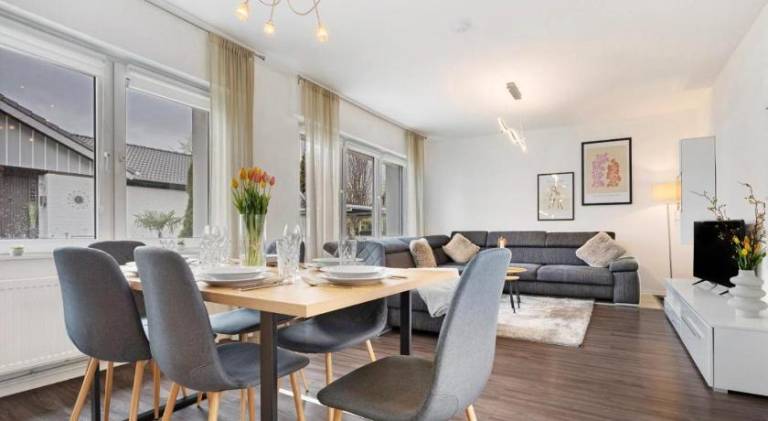 Vacation home | Pets are welcome in Osnabrueck