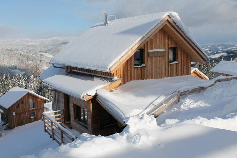 Ferienhaus mit Hund in Kliening, Klippitztörl für max. 6 Personen Ferienhaus mit Hund in Kliening, Klippitztörl für max. 6 Personen
