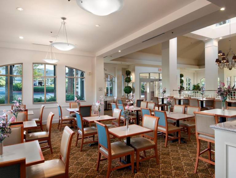 Hilton Garden Inn Palm Springs/Rancho Mirage — photo 4