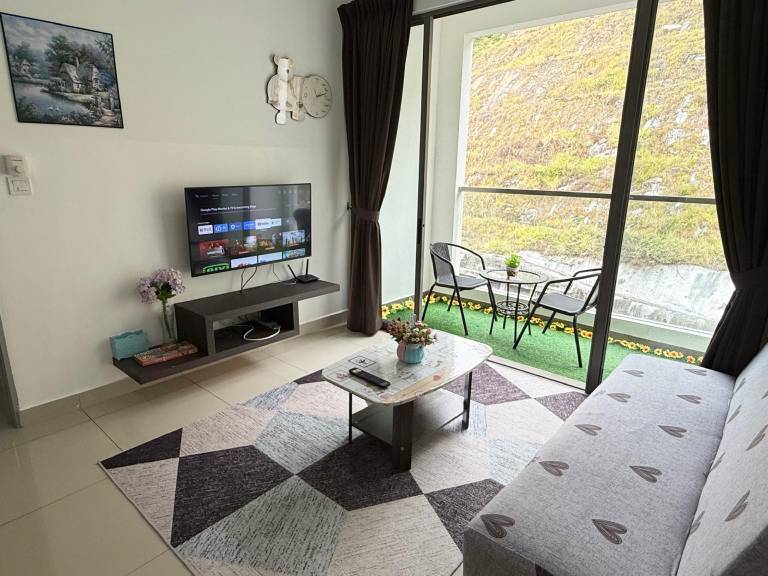 281 m&sup2; Ferienwohnung