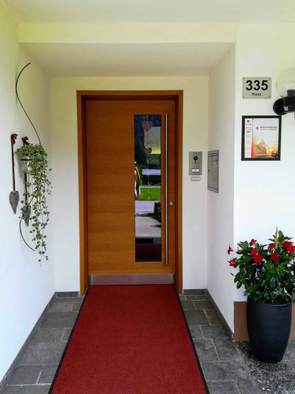 Appartement Schoppernau