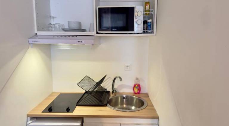 Rental apartment with 1 room for 2 persons — photo 2