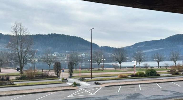 Apartment with 1 room for 4 persons in Gérardmer