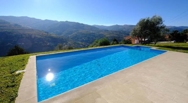 House  Santa Cruz do Douro