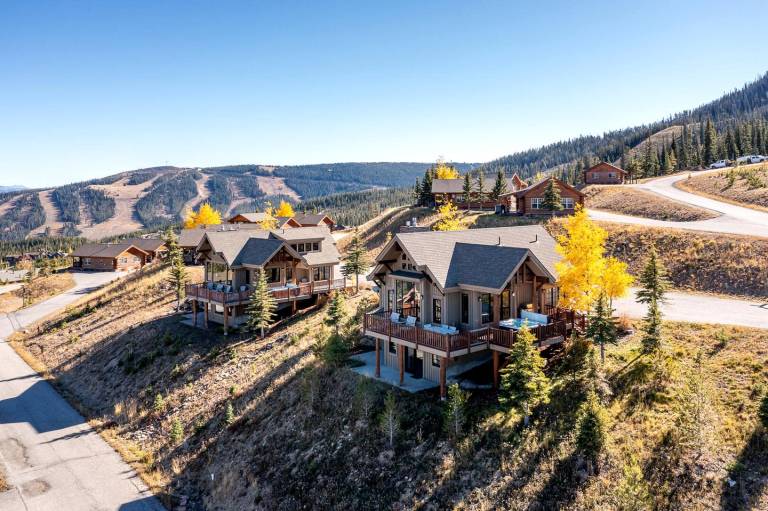 House Big Sky