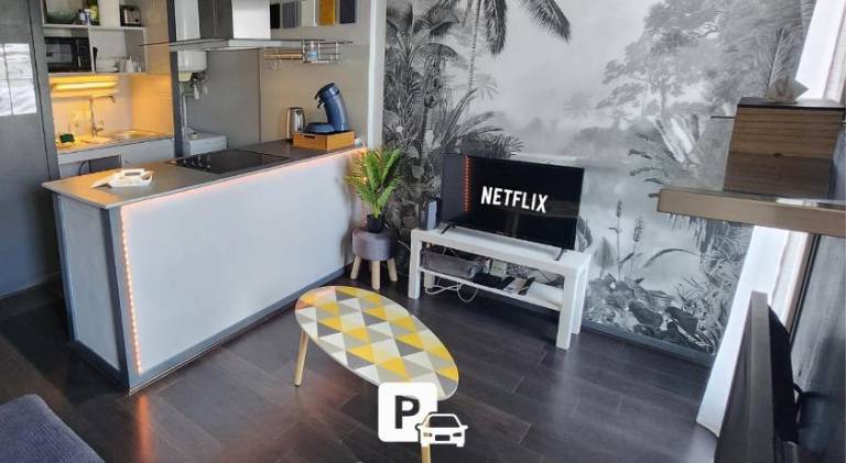 Appartement Joué-lès-Tours