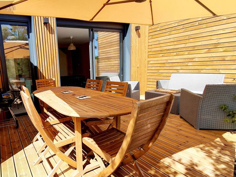 Ferienhaus Contis-Plage