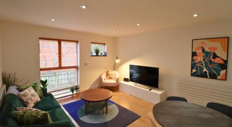 Holiday apartment with 2 rooms for 4 persons — photo 2