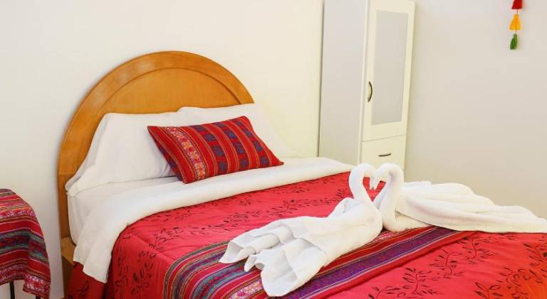 HOSTAL ACUARIUS PUNO