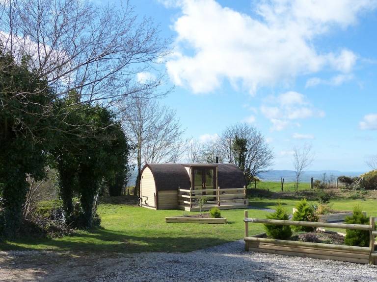 Cabin  Caerwys