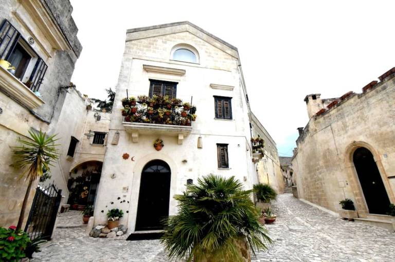Bed & Breakfast  Sassi di Matera