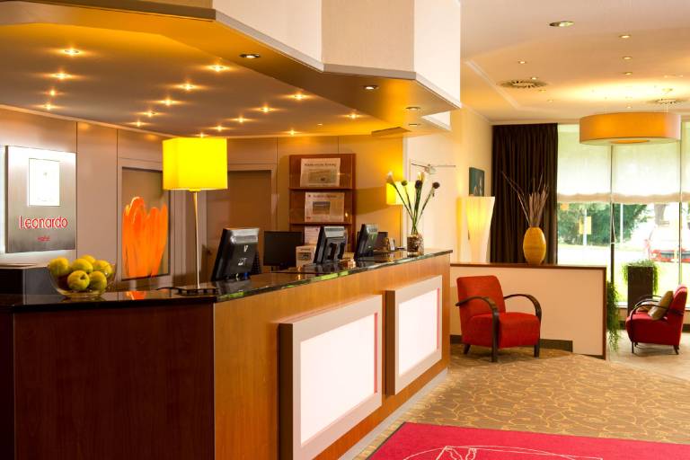 Leonardo Hotel Monchengladbach — photo 4