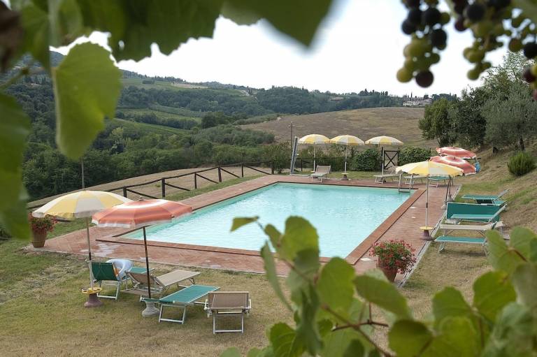 Apartment San Gimignano