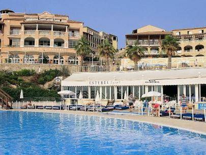 Village vacances Agay