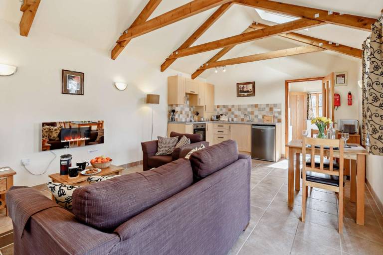 Cottage with garden & terrace — photo 4